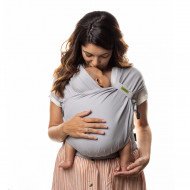 Fular Mochila Boba Bliss Grey Fular Mochila Boba Bliss Grey
