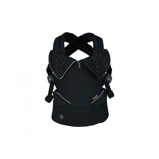 Mochila Portabebé Haven Night Premium