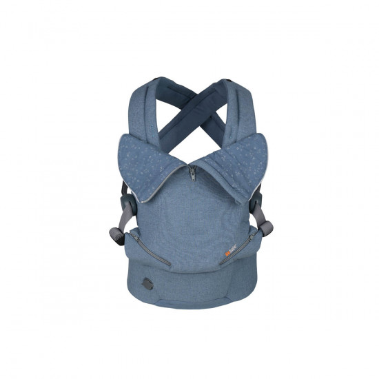 Mochila Portabebé Haven Cloud Premium