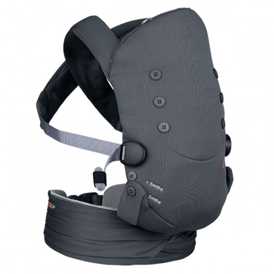 Mochila Porteo Haven Anthracite Forest