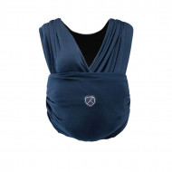 Koala Fular Portabebés Con Anillas Cuddle Band 2 Azul Koala Fular Portabebés Con Anillas Cuddle Band 2 Azul