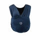 Koala Fular Portabebés Con Anillas Cuddle Band 2 Azul Koala Fular Portabebés Con Anillas Cuddle Band 2 Azul