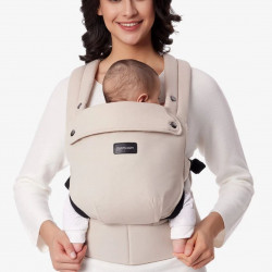 Mochila Portabebés Momcozy Mo Pure Kaki