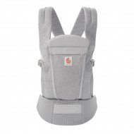 Mochila Portabebés Omni Lite Mesh Pearl Grey