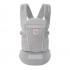 Mochila Portabebés Omni Lite Mesh Pearl Grey