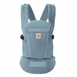 Mochila Portabebés Omni Lite Mesh Slate Blue