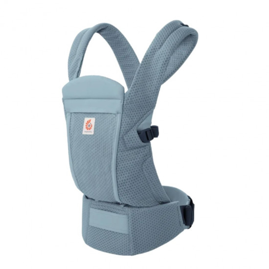 Mochila Portabebés Omni Lite Mesh Slate Blue
