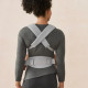 Mochila Portabebés Omni Lite Mesh Pearl Grey