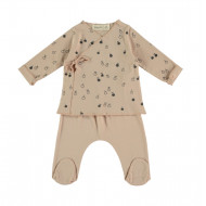 Primera Puesta Apple Rosa Vintage Primera Puesta Apple Rosa Vintage