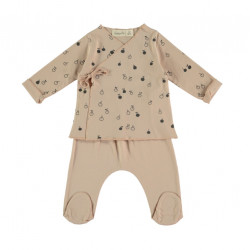 Primera Puesta Apple Rosa Vintage Primera Puesta Apple Rosa Vintage