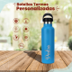 Botella Personalizable Sport 600 ml Azul Botella Personalizable Sport 600 ml Azul