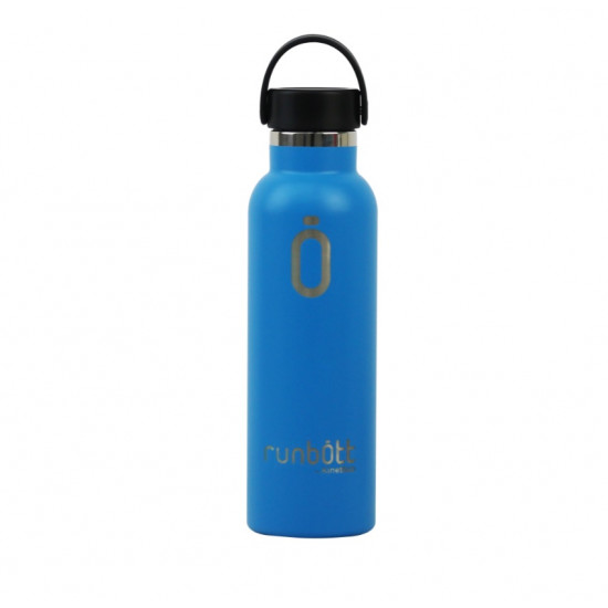 Botella Personalizable Sport 600 ml Azul Botella Personalizable Sport 600 ml Azul