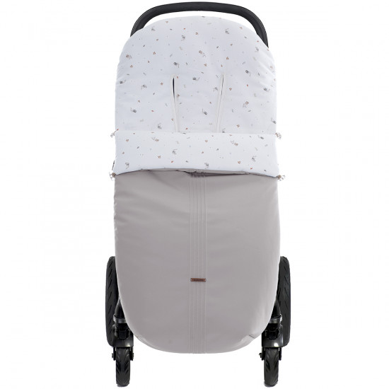 Saco Silla Universal Bastian Topo