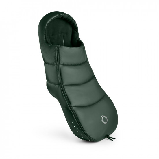 Saco Silla Bugaboo Noir Limited Edition Midnight Green