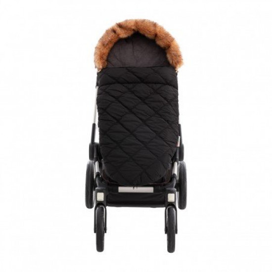 Saco Silla Oslo Barbour Negro