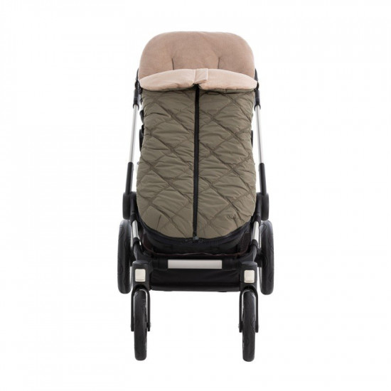 Saco Silla Universal Barbour Kaki