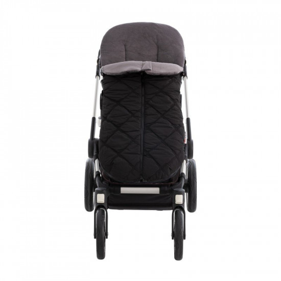 Saco Silla Universal Barbour Negro