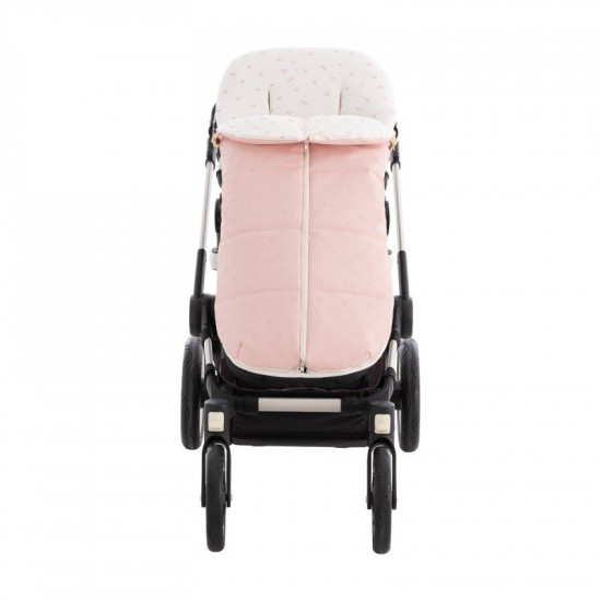 Saco Silla Universal Twin Rosa