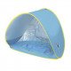 Tienda Campaña con Protección Solar con Piscina Tienda Campaña con Protección Solar con Piscina