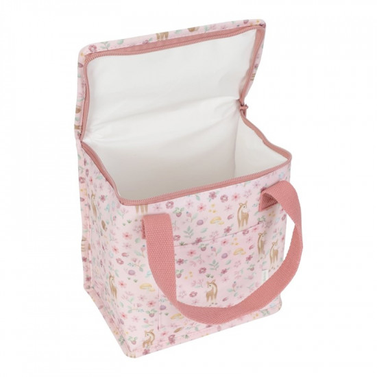 Bolsa Térmica para Comida Fairy Garden Bolsa Térmica para Comida Fairy Garden