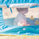 Tienda Campaña con Protección Solar con Piscina