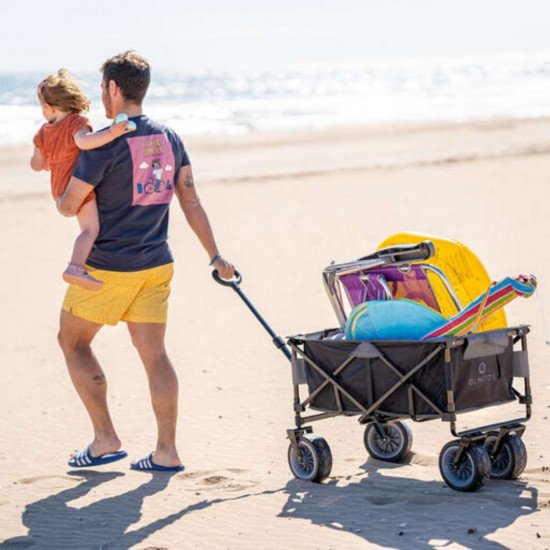 Carrito Plegable Multifuncional Playa Carrito Plegable Multifuncional Playa