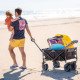Carrito Plegable Multifuncional Playa Carrito Plegable Multifuncional Playa