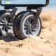 Carrito Plegable Multifuncional Playa