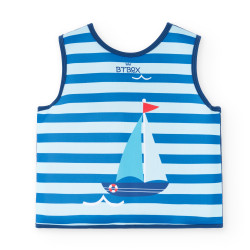 Chaleco Aprendizaje Sailor Talla 11 a 15 Kg Chaleco Aprendizaje Sailor Talla 11 a 15 Kg