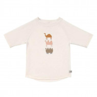 Camiseta Protección Solar Camel