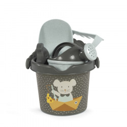 Cubo Playa Poppy Musgo