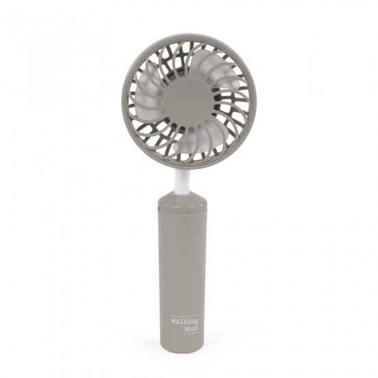 Ventilador Portátil Cochecito Poppy Musgo Ventilador Portátil Cochecito Poppy Musgo