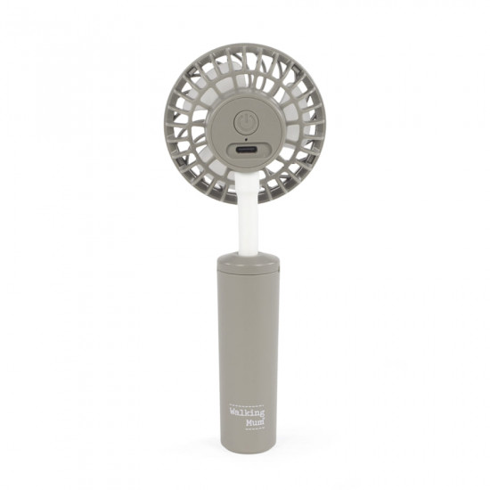 Ventilador Portátil Cochecito Poppy Musgo Ventilador Portátil Cochecito Poppy Musgo