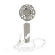 Ventilador Portátil Cochecito Poppy Musgo Ventilador Portátil Cochecito Poppy Musgo