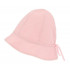 Gorrito Algodón Ajustable Rosa