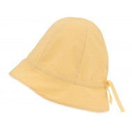 Gorrito Algodón Ajustable Amarillo