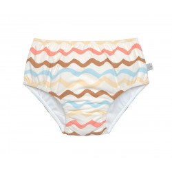 Bañador Pañal Waves Sea con Volantes Bañador Pañal Waves Sea con Volantes