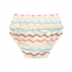 Bañador Pañal Waves Sea con Volantes Bañador Pañal Waves Sea con Volantes