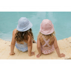 Gorrito Algodón Ajustable Verde Sage Gorrito Algodón Ajustable Verde Sage