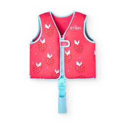 Chaleco Aprendizaje Fresas Talla 11 a 19 Kg Chaleco Aprendizaje Fresas Talla 11 a 19 Kg