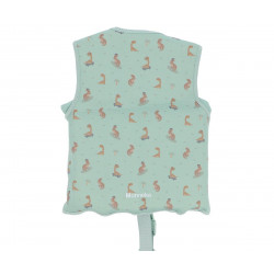 Chaleco Aprendizaje Cool Dinos Talla 11 a 15 Kg Chaleco Aprendizaje Cool Dinos Talla 11 a 15 Kg