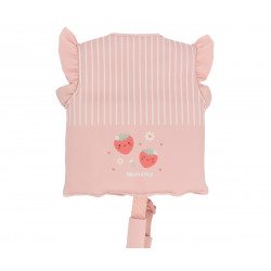 Chaleco Aprendizaje Strawberries Talla 11 a 15 Kg Chaleco Aprendizaje Strawberries Talla 11 a 15 Kg