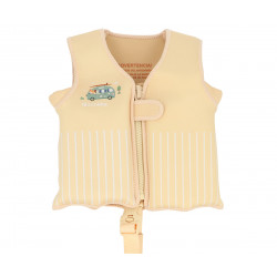 Chaleco Aprendizaje Surf Van Talla 11 a 15 Kg