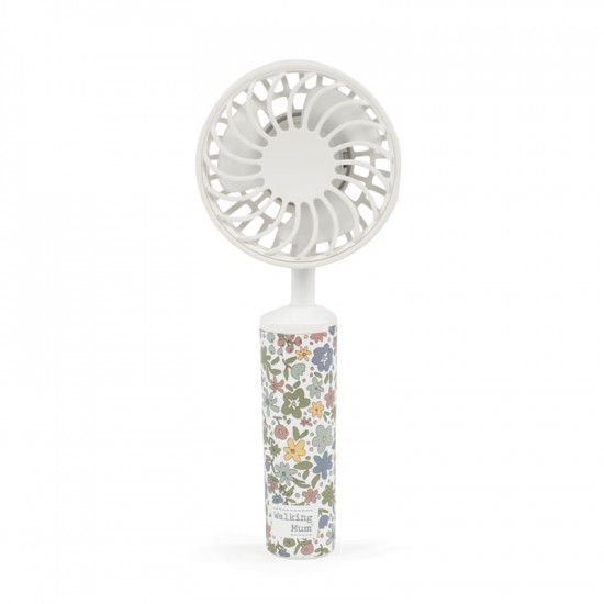 Ventilador Para Cochecito Flowers
