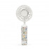 Ventilador Para Cochecito Flowers