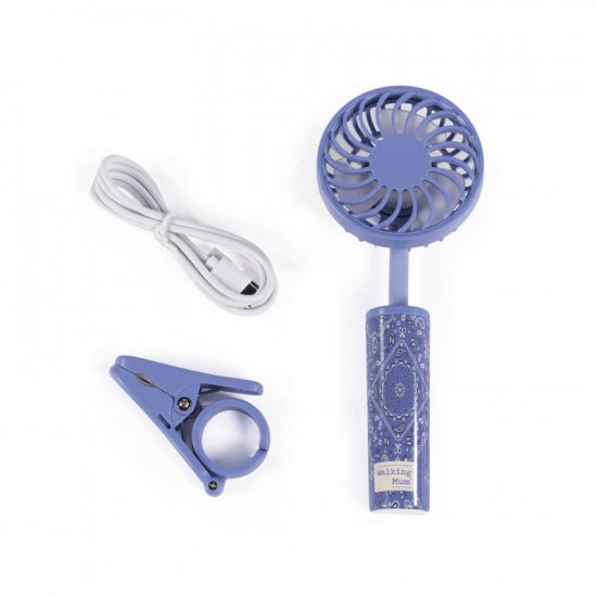 Ventilador Para Cochecito Bandana