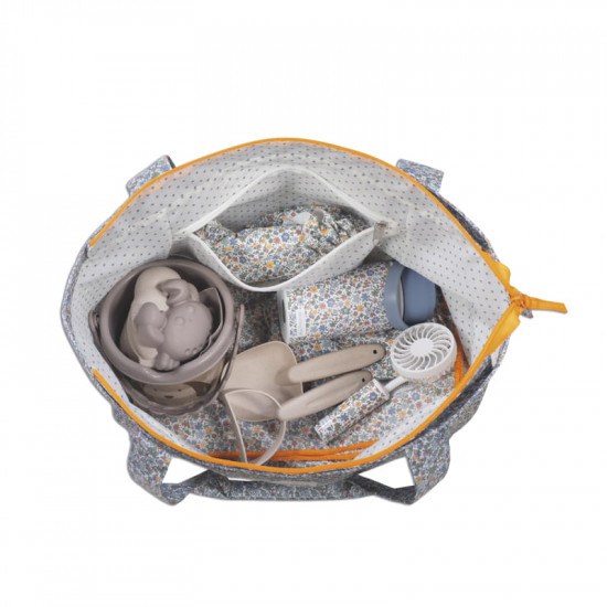 Bolsa Playa Summer Flowers