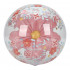 Pelota Playa 3D Flores Little Dutch