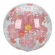 Pelota Playa 3D Flores Little Dutch