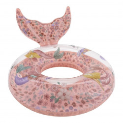 Flotador Hinchable Cola Sirena 91 cm Little Dutch
